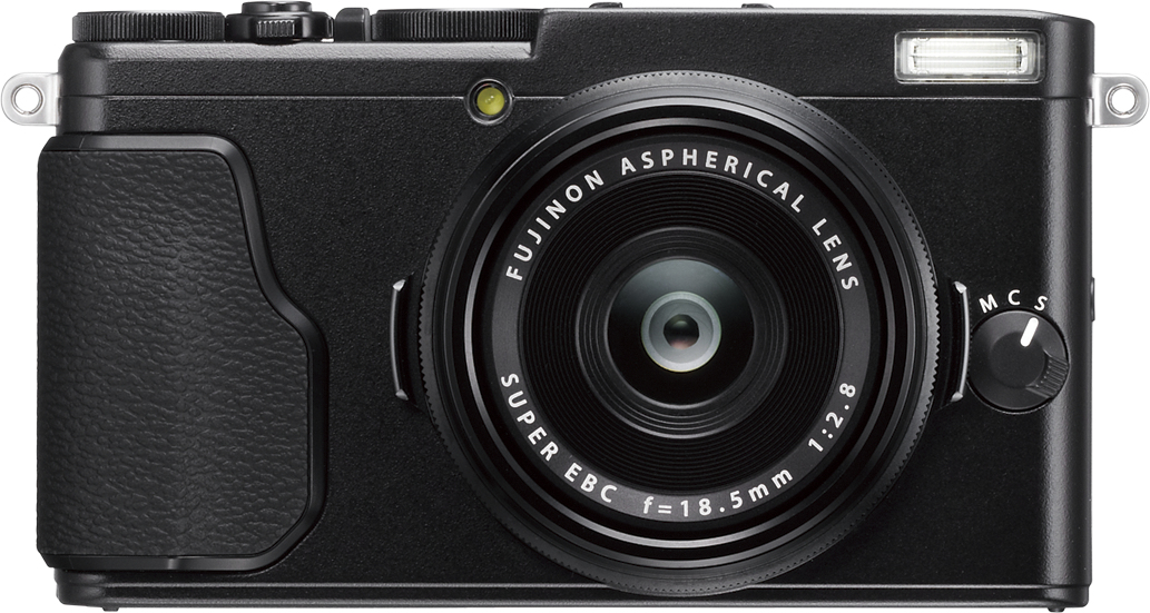 Fujifilm X70 ブラック