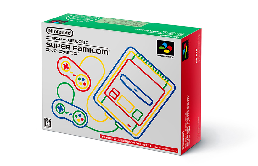 ニンテンドークラシックミニ スーパーファミコン
