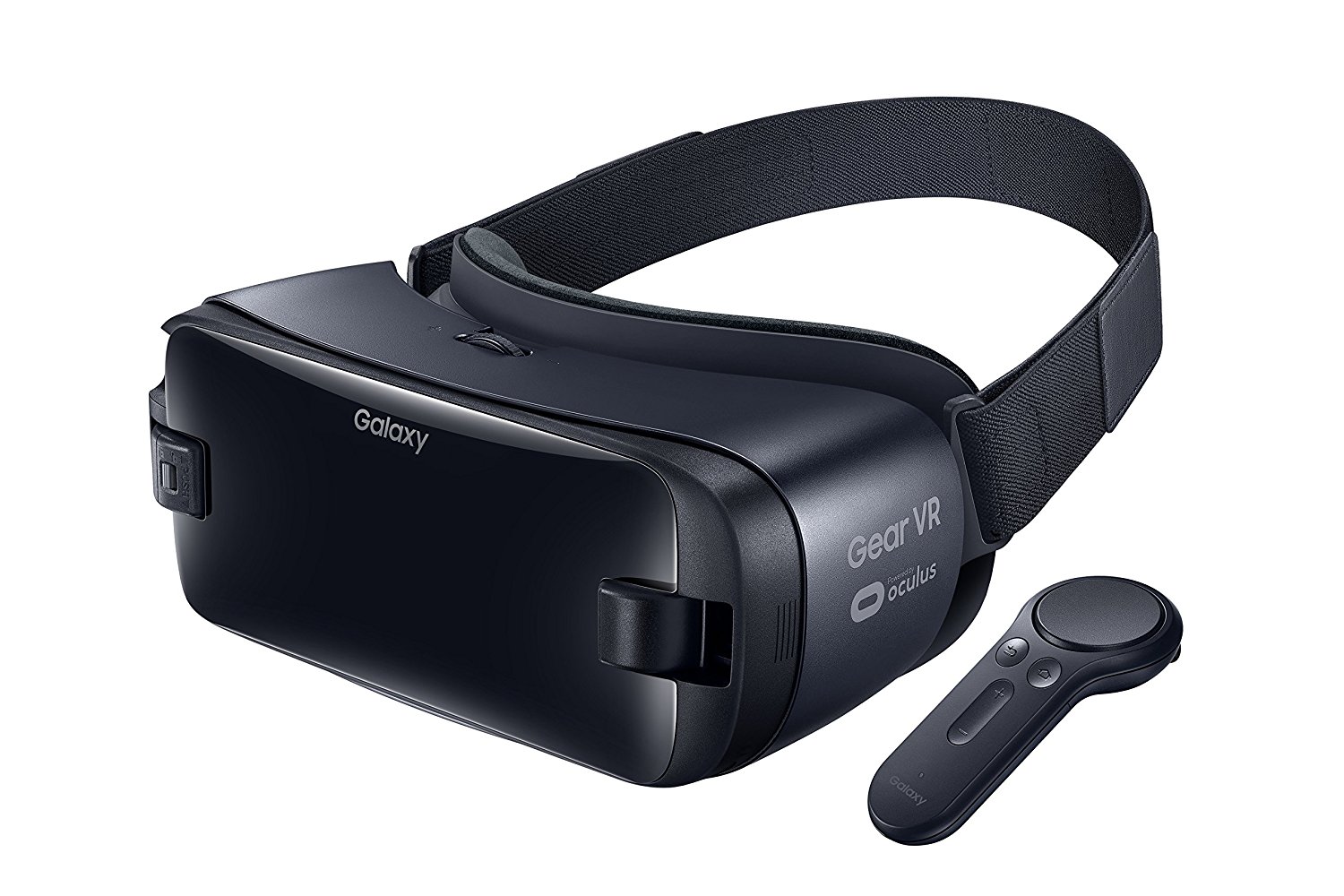 Galaxy Gear VR with Controller