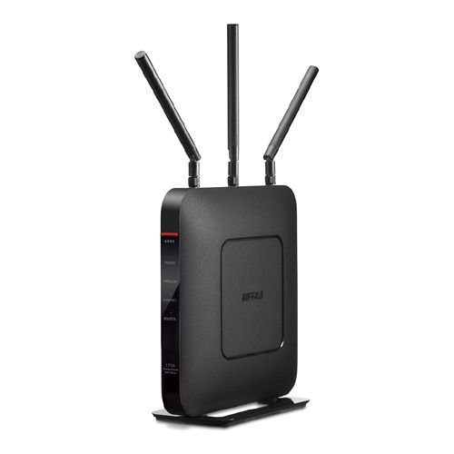 バッファロー WXR-1750DHP2 無線LAN親機 11ac/n/a/g/b