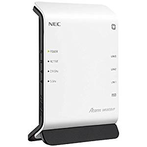 NEC Aterm WG800HP PA-WG800HP