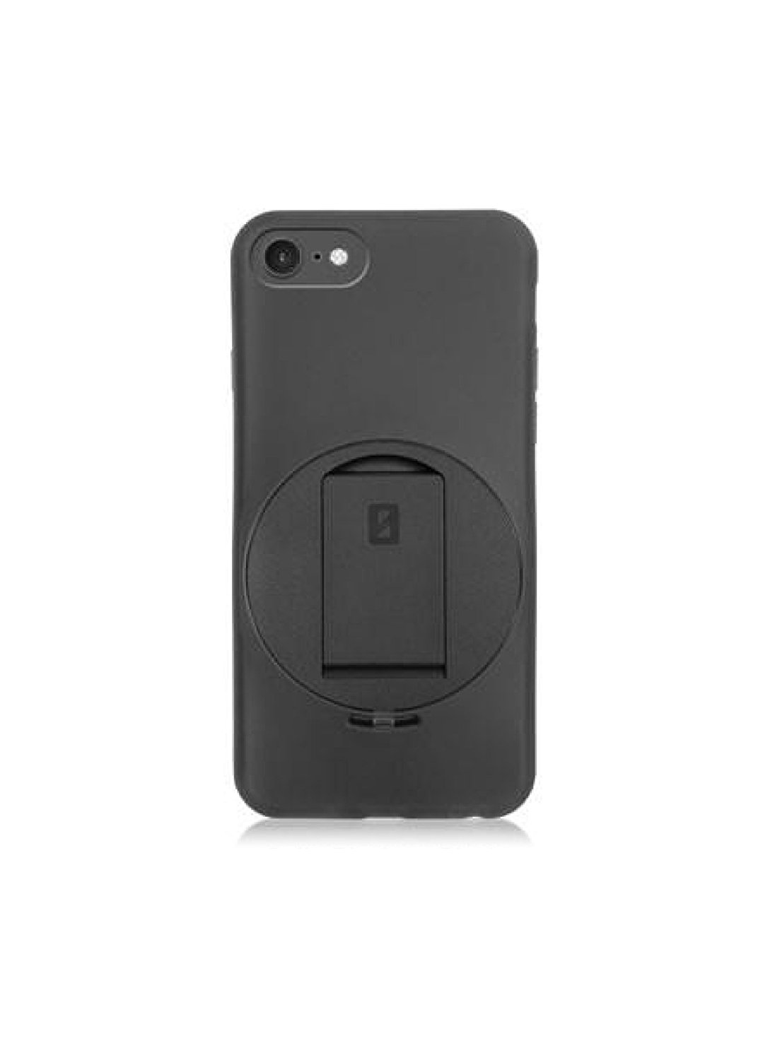ZEROCHROMA ゼロクロマ iPhone7 Plus 専用ケース VarioProtect ブラック [並行輸入品]
