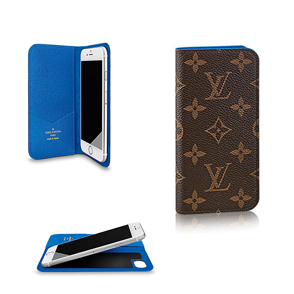 ルイヴィトン ルイ・ヴィトン LOUIS VUITTON iphoneケース スマホケース iPhone8/iPhone8 Plus