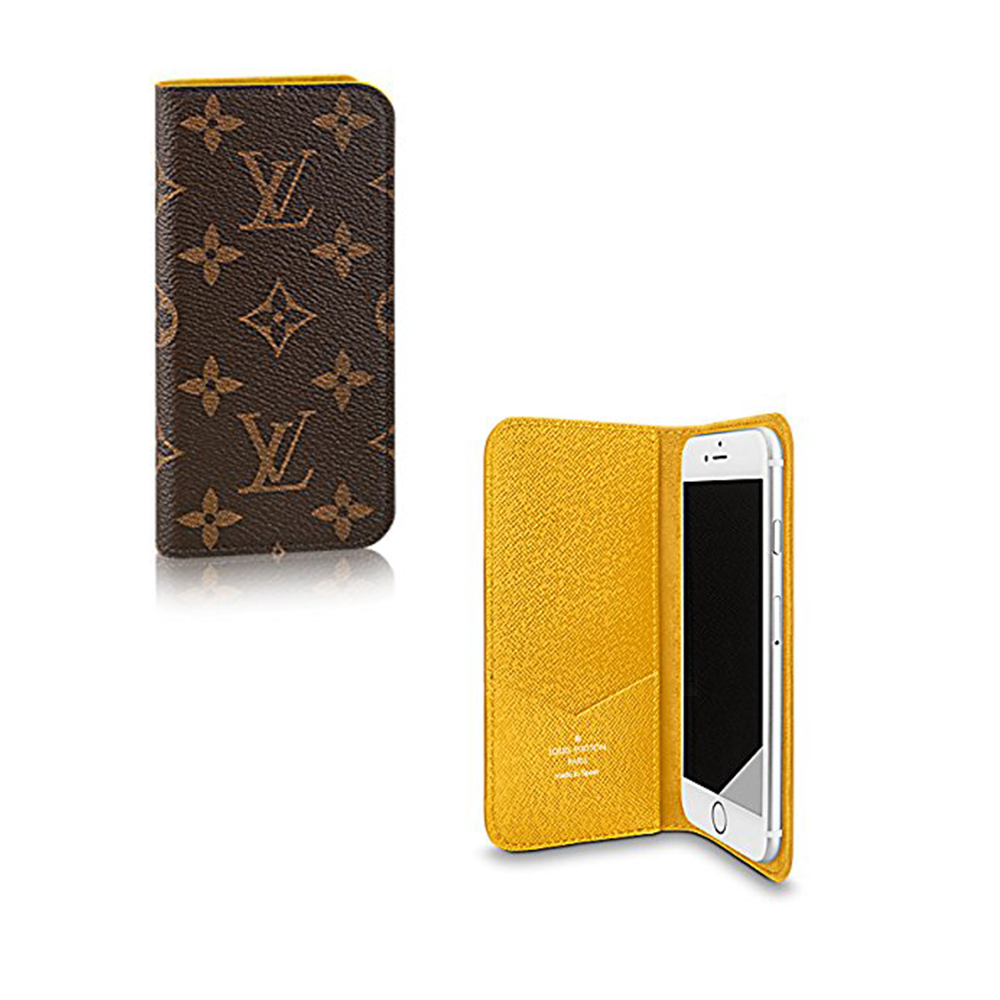 ルイヴィトン LOUIS VUITTON iphoneケース カバー 手帳型 iPhone8/iPhone8 Plus/iPhone7/7