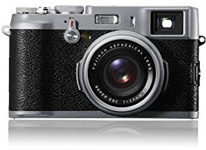 FUJIFILM デジタルカメラ FinePix X100 1230万画素 F FX-X100