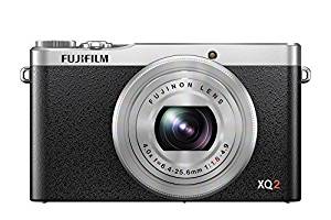 FUJIFILM デジタルカメラ XQ2 シルバー XQ2S