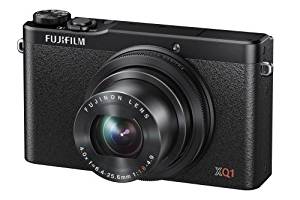 FUJIFILM デジタルカメラ XQ1 ブラック F FX-XQ1 B