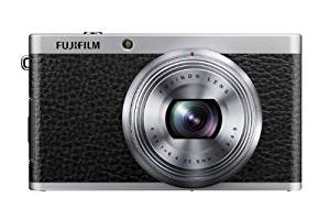 FUJIFILM デジタルカメラ XF1 光学4倍 ブラック F FX-XF1B