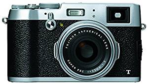 FUJIFILM デジタルカメラ X100T シルバー FX-X100T S