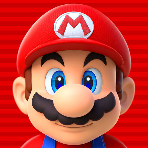 スーパーマリオラン