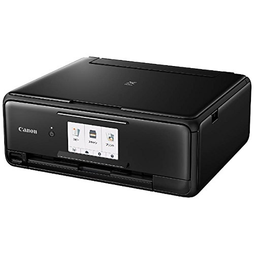 Canon PIXUS TS8130 BLACK [インクジェット複合機]