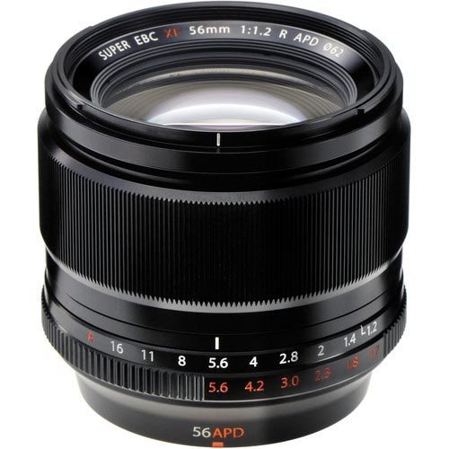 Fujinon xf56mmf1.2 R APD