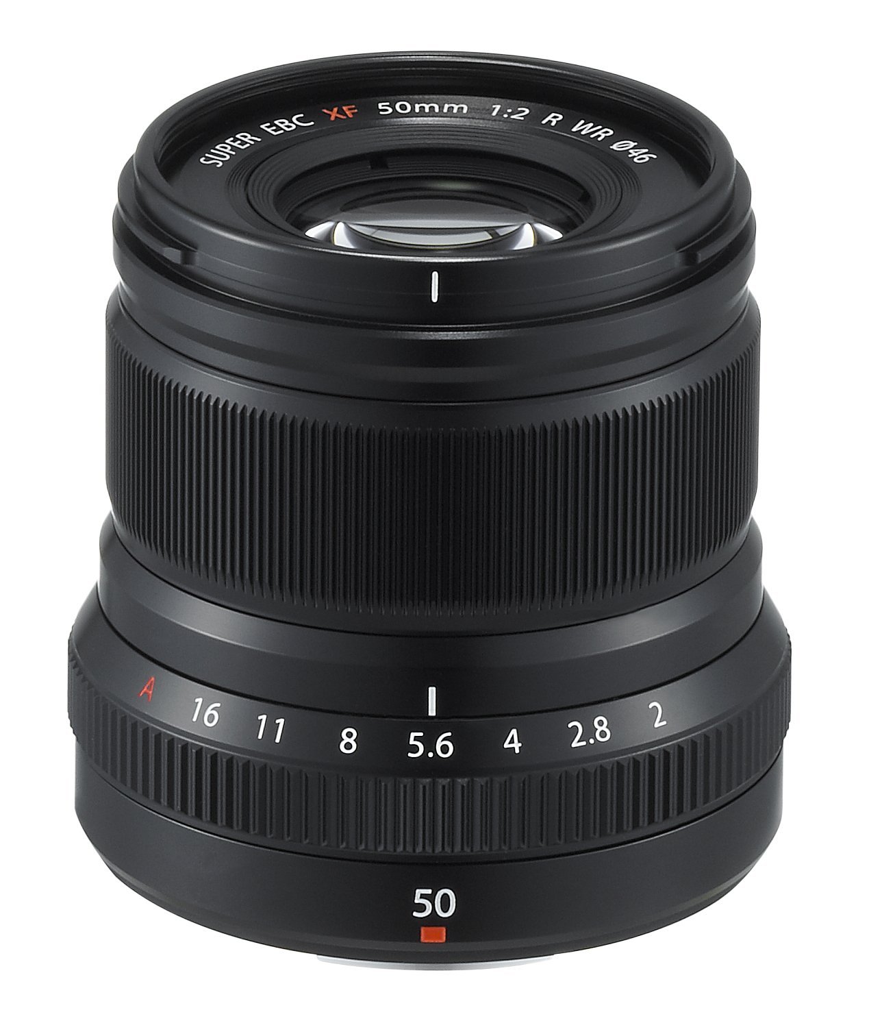 Fujinon xf50mmf2 R WRレンズ