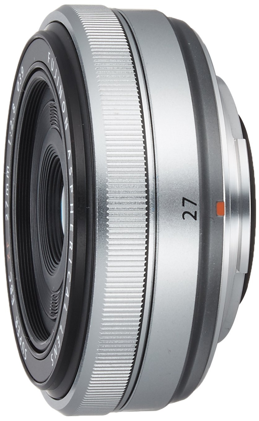 FUJIFILM 単焦点広角レンズ XF27mmF2.8
