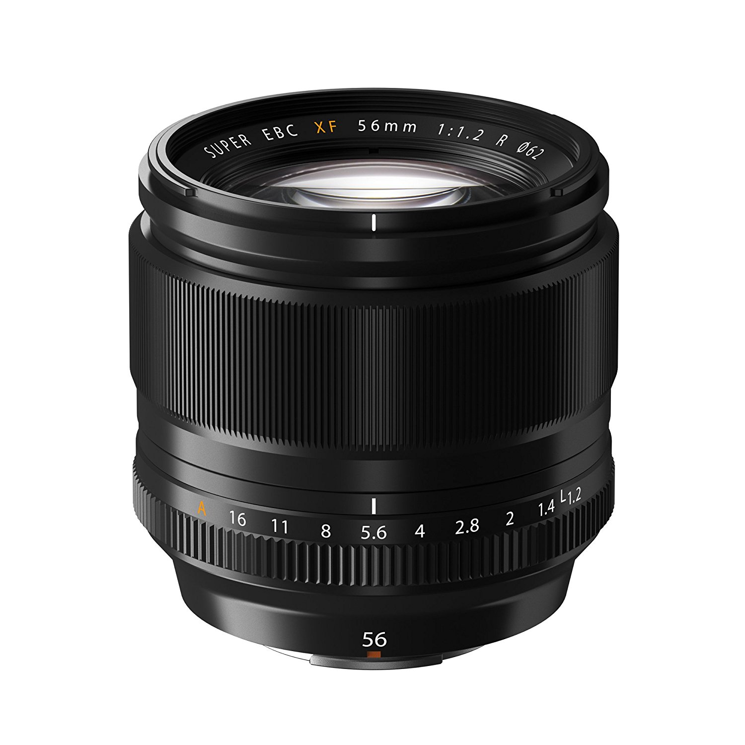 FUJIFILM 単焦点中望遠レンズ XF56mmF1.2 R