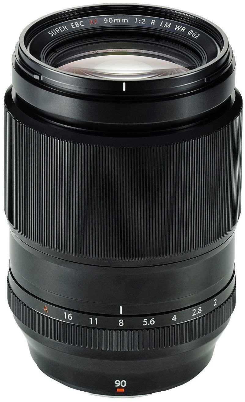 FUJIFILM 単焦点望遠レンズ XF90mmF2 R LM WR