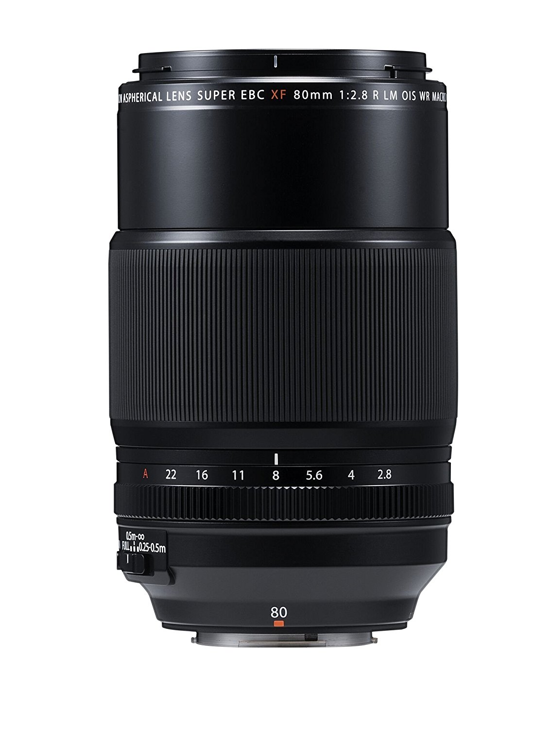 FUJIFILM 交換レンズ80mm XF80MMF2.8 R LM OIS WRposted with カエレバ 富士フイルム 2017-11-30 Amazon楽天市場Yahooショッピング