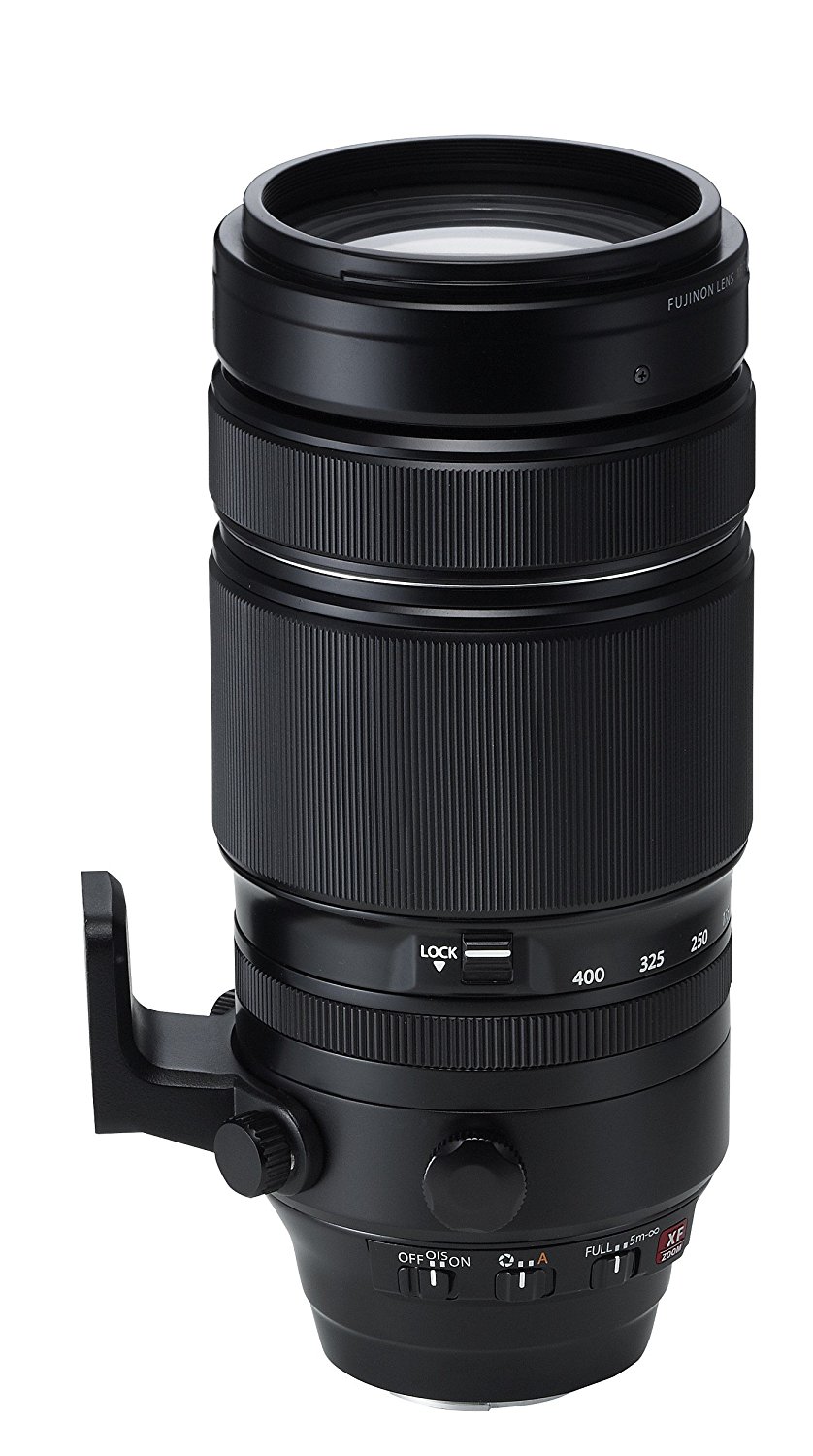 FUJIFILM 超望遠ズームレンズ XF100-400mmF4.5-5.6 R LM OIS WR