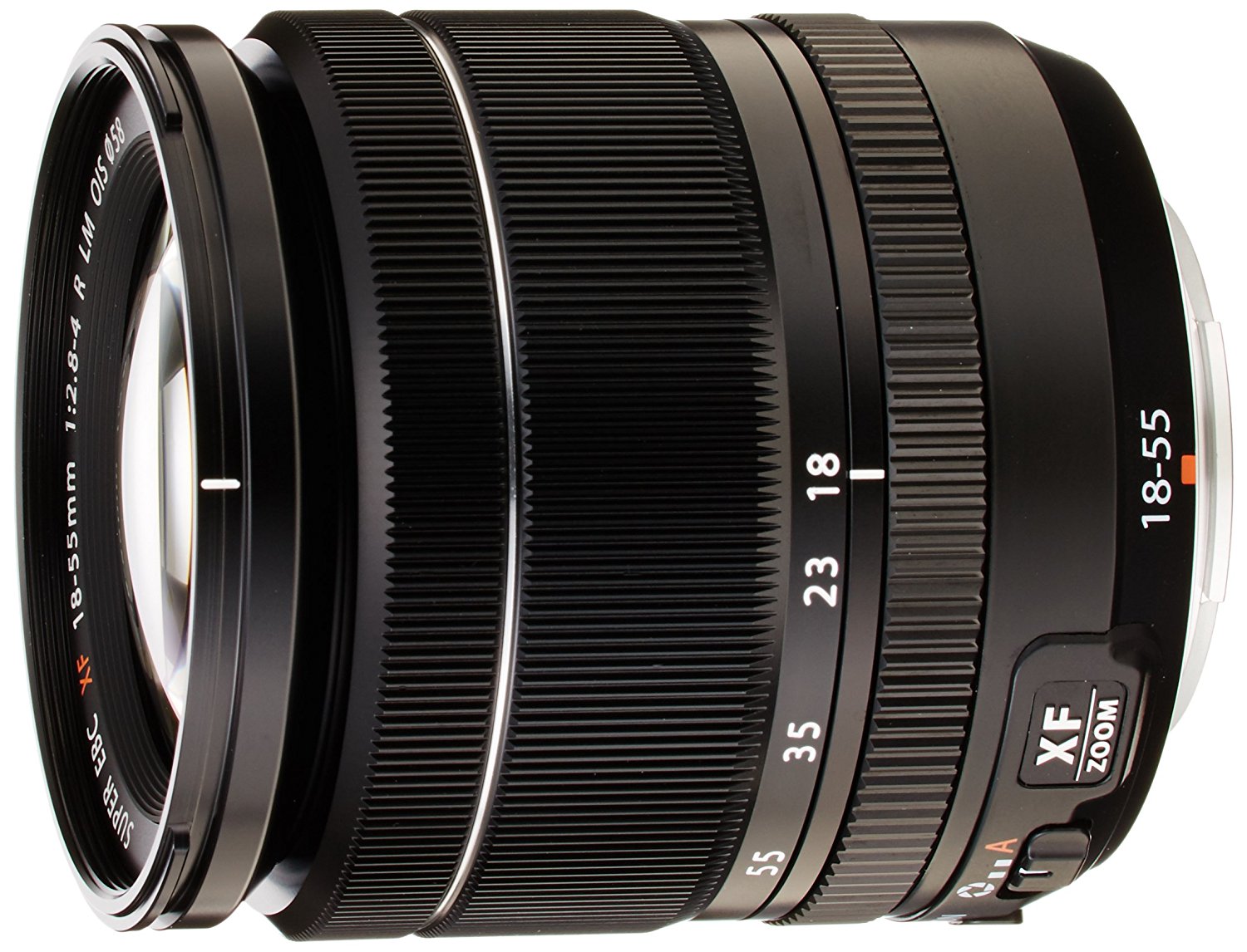 FUJIFILM 標準ズームレンズ XF18-55mmF2.8-4 R OIS