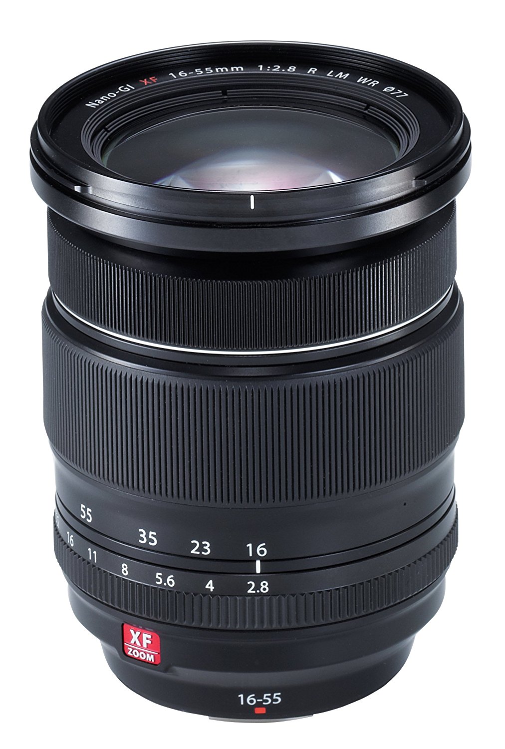 FUJIFILM 標準ズームレンズ XF16-55mmF2.8 R LM WR