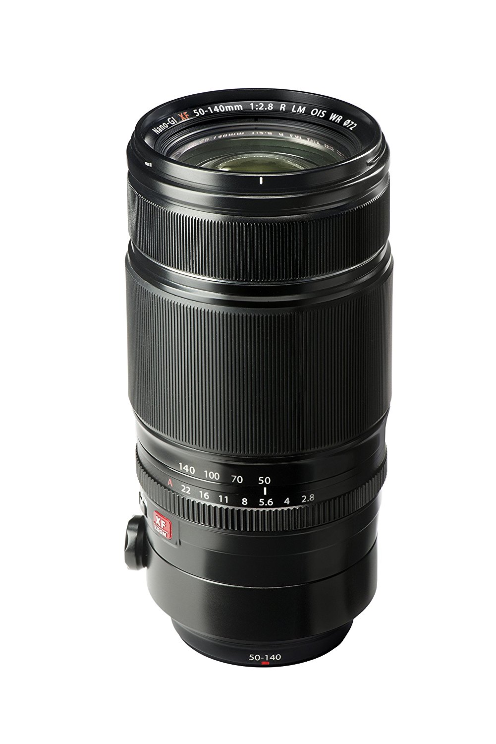 FUJIFILM 望遠ズームレンズ XF50-140mmF2.8 R LM OIS WR