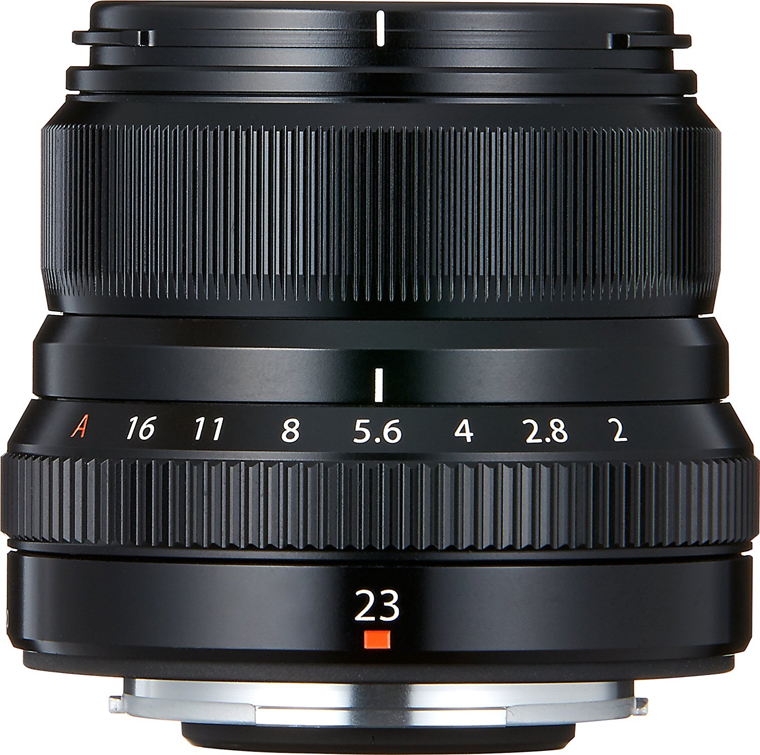 FUJIFILM 単焦点広角レンズ XF23mmF2 R WR