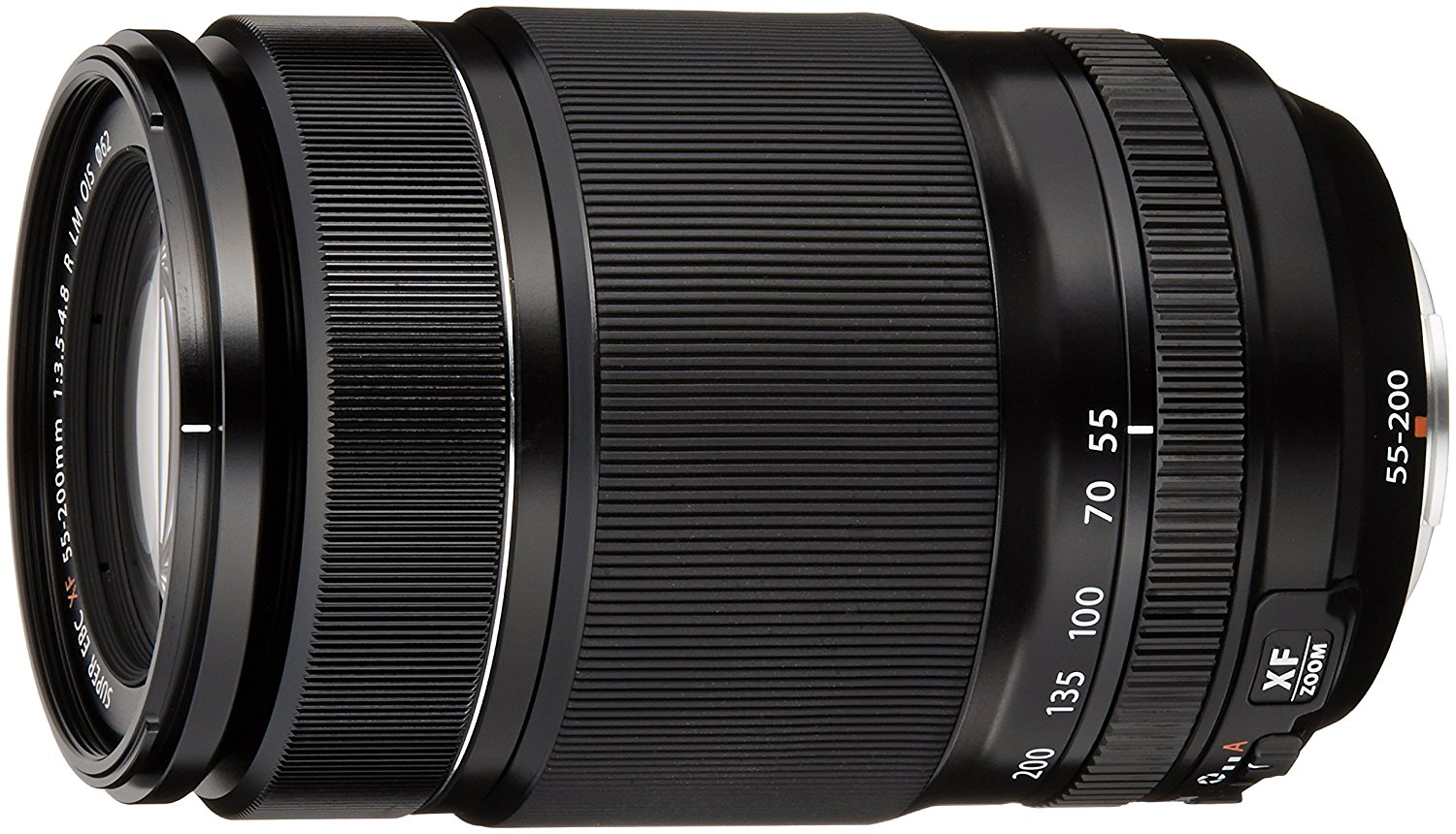 FUJIFILM 望遠ズームレンズ XF55-200mmF3.5-4.8RLMOIS