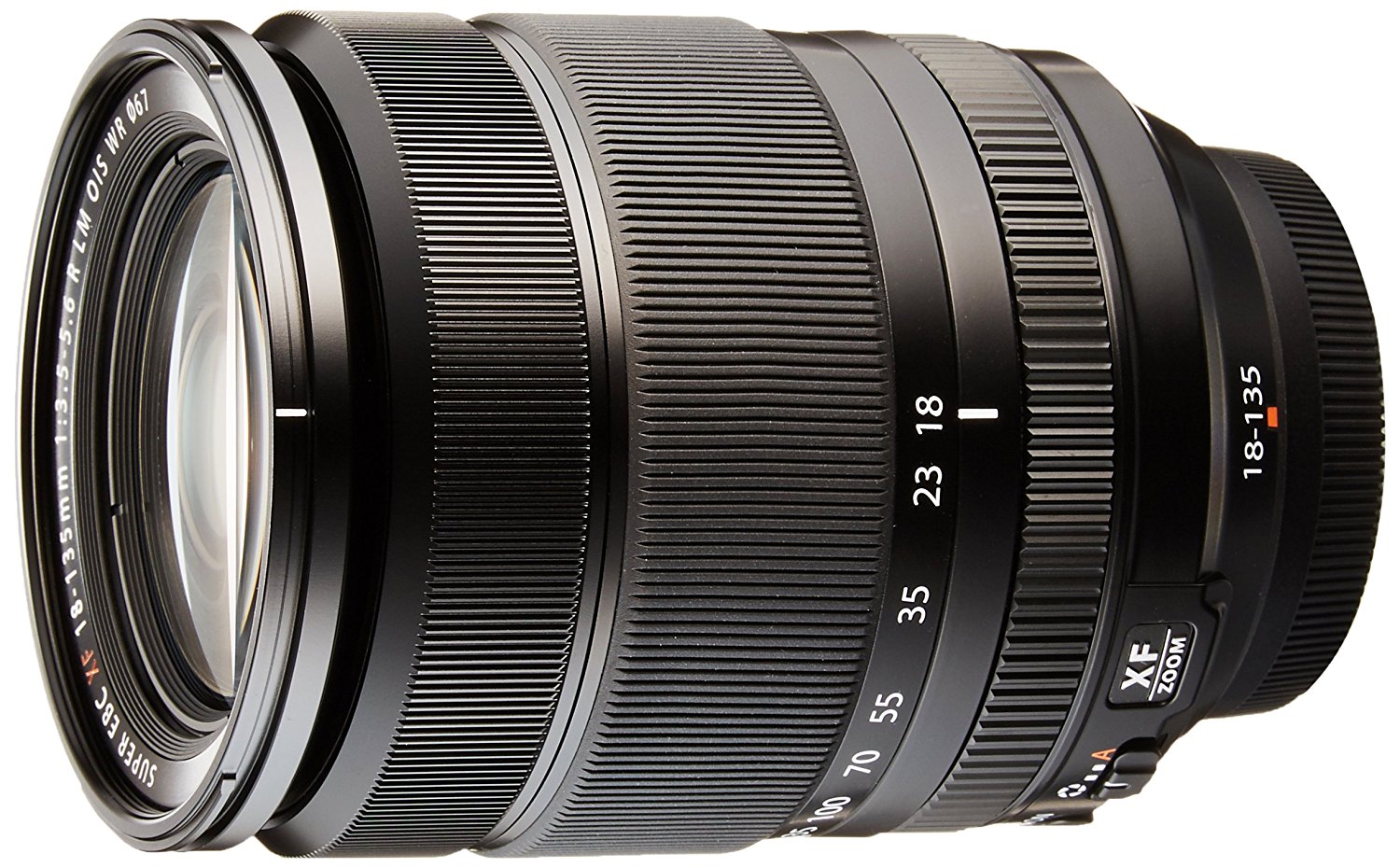 FUJIFILM 望遠ズームレンズ XF18-135mmF3.5-5.6 R LM OIS WR